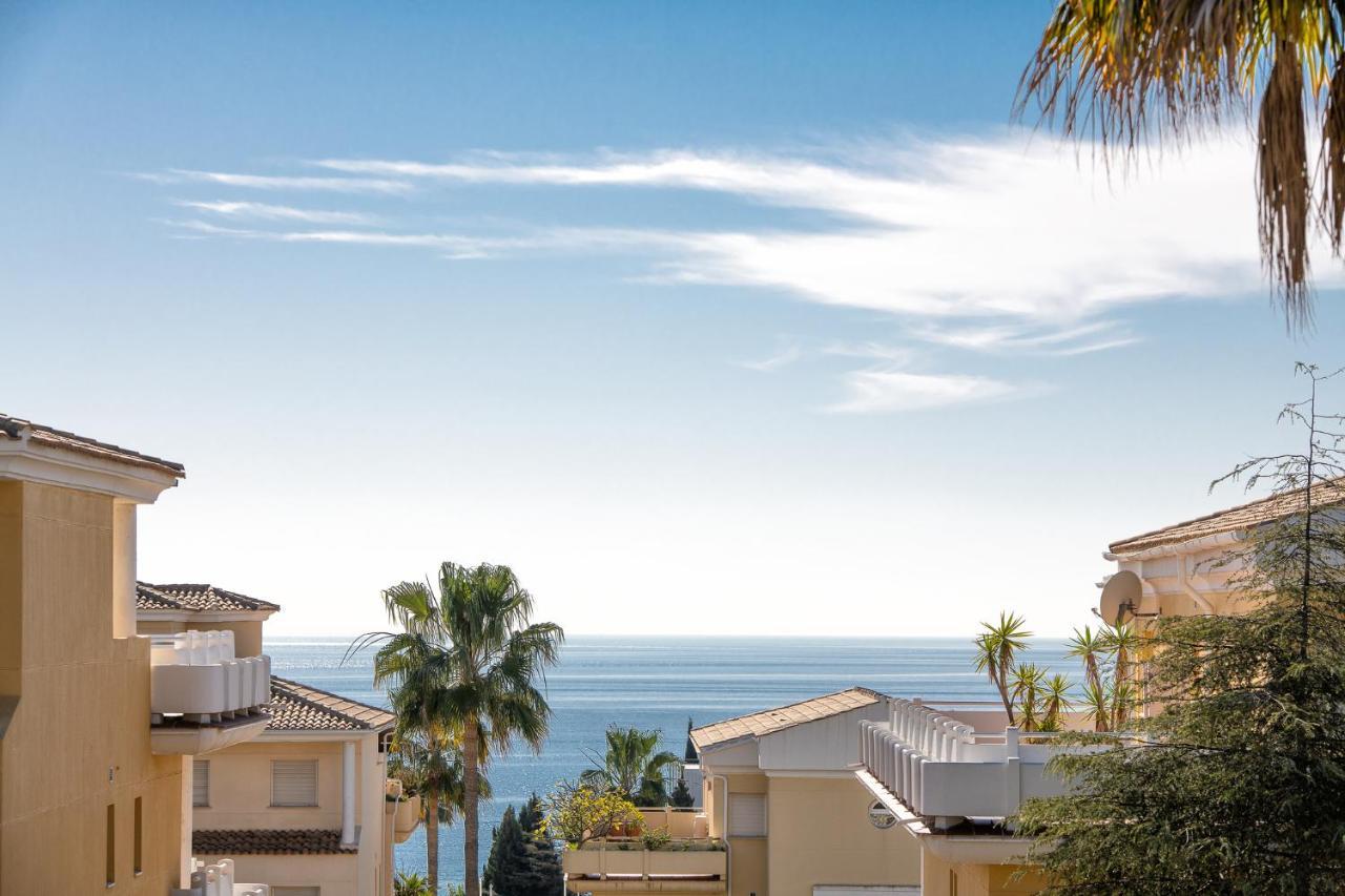 First Line Golf Apartment In Cabopino II Marbella Exterior foto