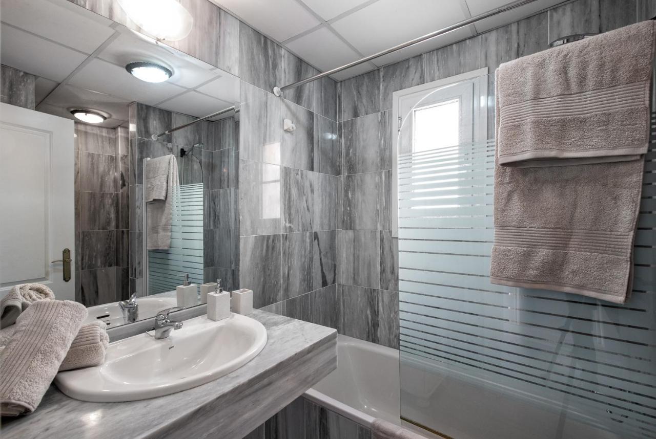 First Line Golf Apartment In Cabopino II Marbella Exterior foto